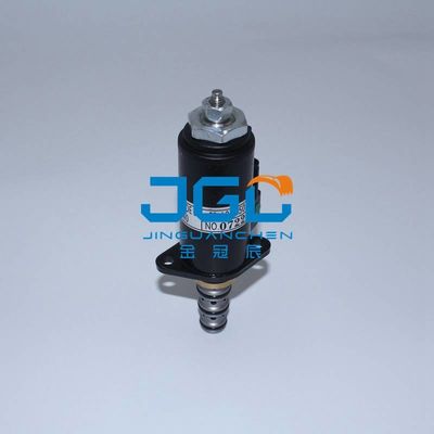 pezzi meccanici della costruzione di Parts SY215 dell'escavatore dell'elettrovalvola a solenoide 30C50-140