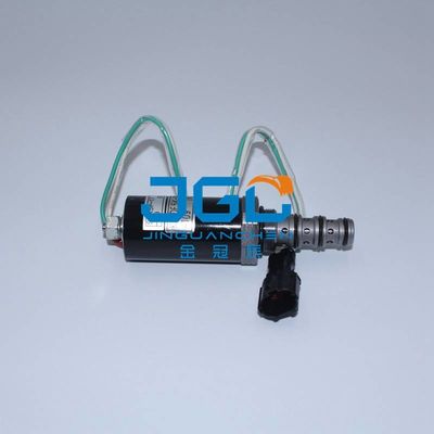 EC210 Parti di escavatori a valvola solenoide 40C04-109 Parti di macchine da costruzione