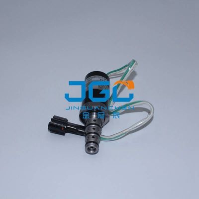 EC210 Parti di escavatori a valvola solenoide 40C04-109 Parti di macchine da costruzione