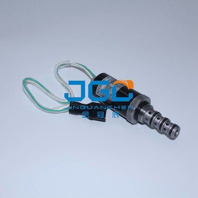 EC210 Parti di escavatori a valvola solenoide 40C04-109 Parti di macchine da costruzione