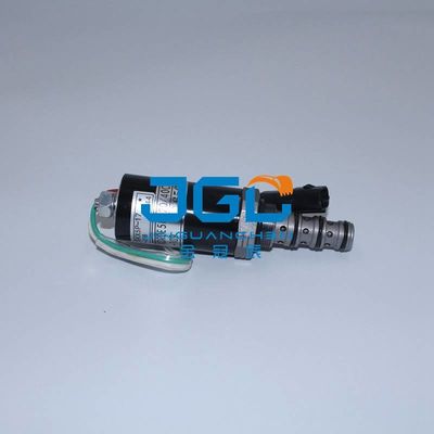 Elettrovalvola a solenoide meccanica delle parti 40C07-109 di Parts R215-7 R220-7 R225-7 dell'escavatore