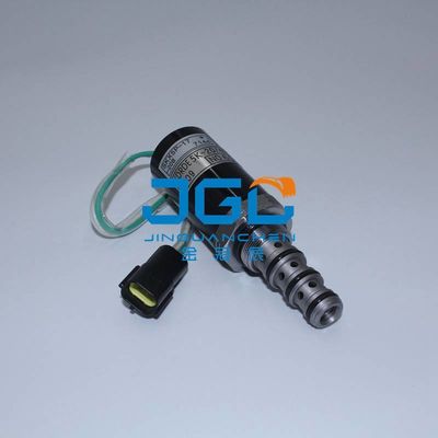 Elettrovalvola a solenoide meccanica delle parti 40C07-109 di Parts R215-7 R220-7 R225-7 dell'escavatore