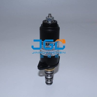 Elettrovalvola a solenoide di Accessories 121-1490 dell'escavatore E320C E320D E325B