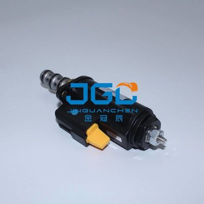 Elettrovalvola a solenoide di Accessories 121-1490 dell'escavatore E320C E320D E325B