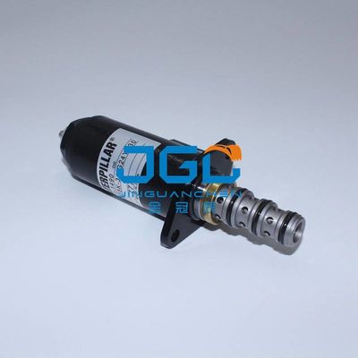 Elettrovalvola a solenoide di Accessories 121-1490 dell'escavatore E320C E320D E325B