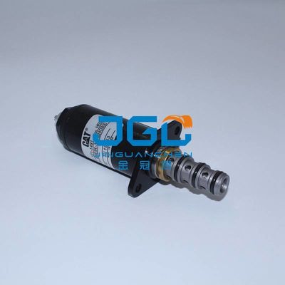 Escavatore Accessories di E320B 121-1491 accessori meccanici dell'elettrovalvola a solenoide