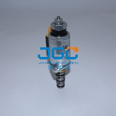 Pezzi meccanici della costruzione dell'elettrovalvola a solenoide dell'escavatore 457-9878 E336D
