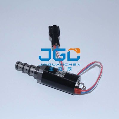 CLG225 HD820 Componente dell'escavatore G24D04 Valvola solenoide di blocco di sicurezza