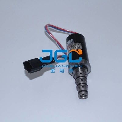CLG225 HD820 Componente dell'escavatore G24D04 Valvola solenoide di blocco di sicurezza