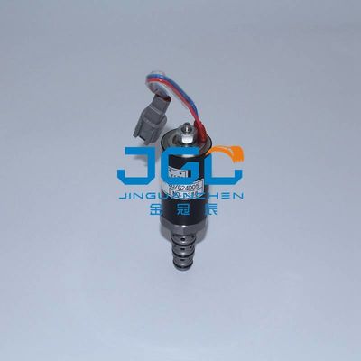 G24D05 Valvola solenoide a serratura di sicurezza DH820-3