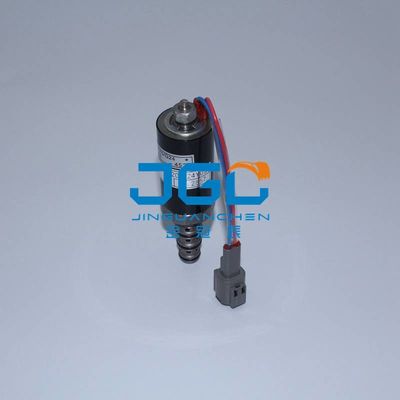 Pezzi meccanici rotatori della costruzione dell'elettrovalvola a solenoide di Accessories G24Y05 dell'escavatore HD820