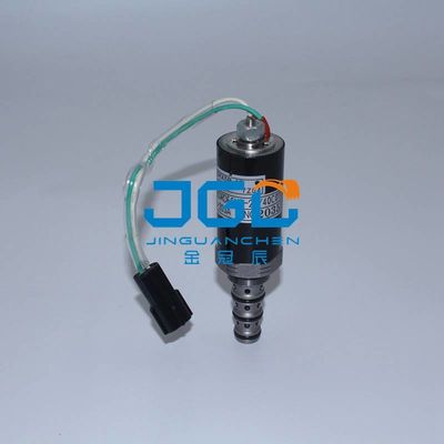 Accessori per escavatori 40C07-203A Valvola solenoide EC210B Accessori per macchine da costruzione