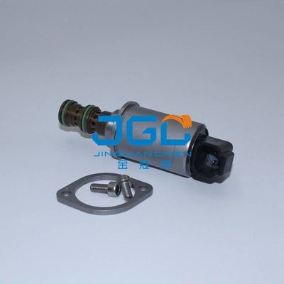 Pezzi meccanici della costruzione dell'elettrovalvola a solenoide di Accessories 24V dell'escavatore SV90-G39
