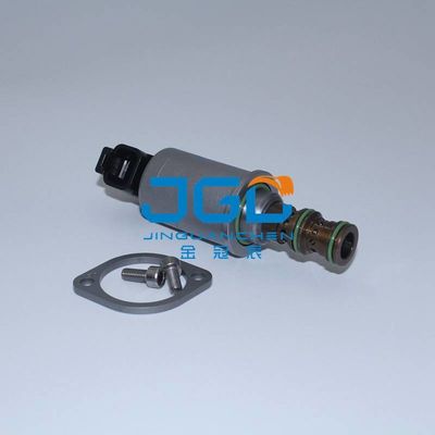 Pezzi meccanici della costruzione dell'elettrovalvola a solenoide di Accessories 24V dell'escavatore SV90-G39