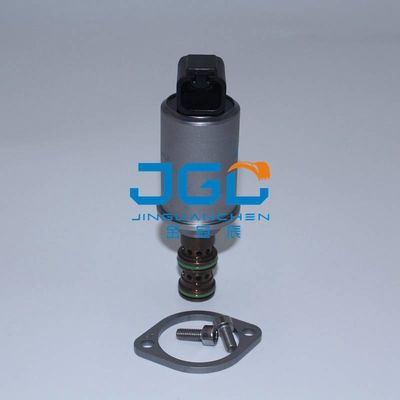 Pezzi meccanici della costruzione dell'elettrovalvola a solenoide di Accessories 24V dell'escavatore SV90-G39