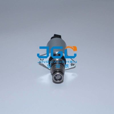T335 Parti di macchinari da costruzione Parti di escavatori 12V SY205 Valvola solenoide