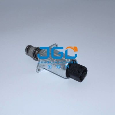 T335 Parti di macchinari da costruzione Parti di escavatori 12V SY205 Valvola solenoide