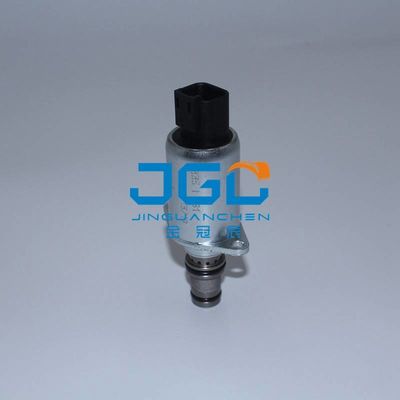 T335 Parti di macchinari da costruzione Parti di escavatori 12V SY205 Valvola solenoide