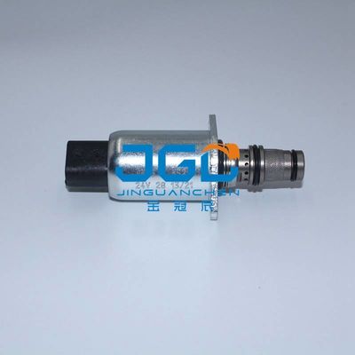 T335 Parti di escavatori 24V Valvole solenoidi proporzionali Parti meccaniche