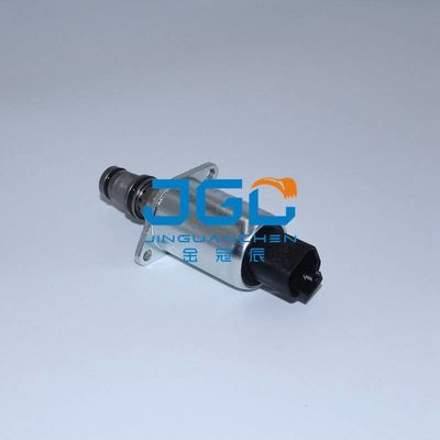 T335 Parti di escavatori 24V Valvole solenoidi proporzionali Parti meccaniche