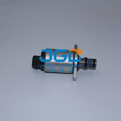 Elettrovalvola a solenoide di Accessories 24V dell'escavatore TM66001 per le parti della pompa idraulica