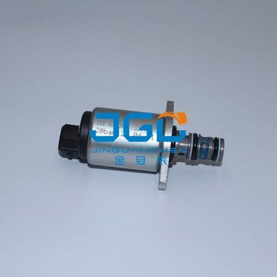 escavatore Accessory TM68001 dell'elettrovalvola a solenoide 24V per le parti della pompa idraulica