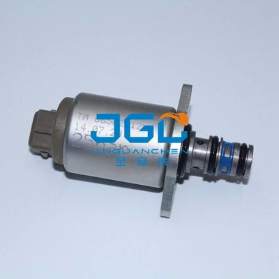 Parti meccaniche dell'elettrovalvola a solenoide delle componenti del motore TM68502 di Spare Parts 12V 25bar dell'escavatore