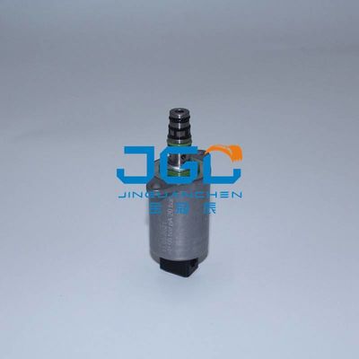 Parti di ricambio per escavatori 24V Parti di motori Valvola solenoide TM70202 Parti meccaniche