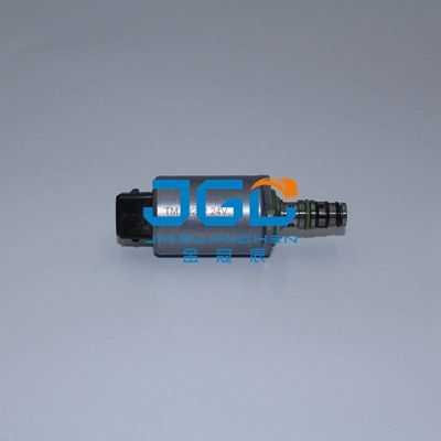 Parti di ricambio per escavatori 24V Parti di motori Valvola solenoide TM70202 Parti meccaniche