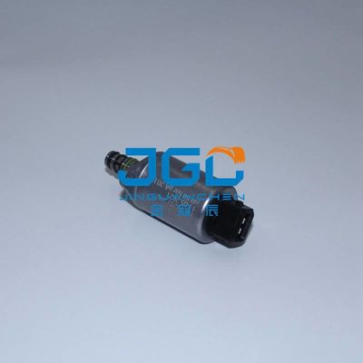 Parti di ricambio per escavatori 24V Parti di motori Valvola solenoide TM70202 Parti meccaniche