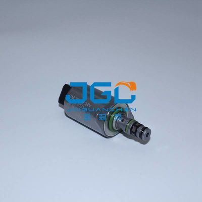 Parti del motore Valvola solenoide TM70302 Parti meccaniche Scavatori Parti di ricambio 24V