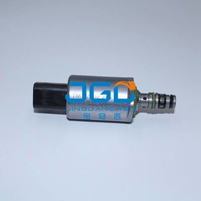 Parti meccaniche dell'elettrovalvola a solenoide delle componenti del motore di Spare Parts 24V dell'escavatore TM82002