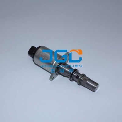 TM1002421 Parti del motore Valvole solenoidi Scavatrice Parti di ricambio 24V Parti meccaniche