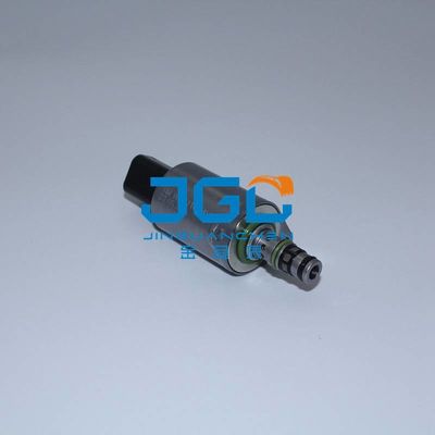 Elettrovalvola a solenoide meccanica delle componenti del motore delle parti TM1005110 di Spare Parts 24V dell'escavatore di LG968F