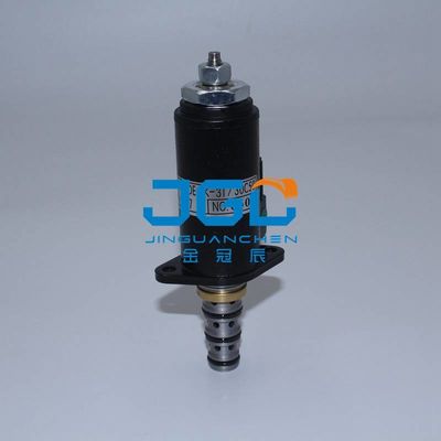 Escavatore Accessories YB35V00005F1 30C50-107 dell'elettrovalvola a solenoide di SK200-6E