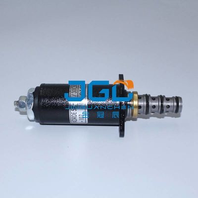 Escavatore Accessories YB35V00005F1 30C50-107 dell'elettrovalvola a solenoide di SK200-6E