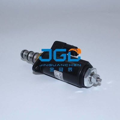 Escavatore Accessories YB35V00005F1 30C50-107 dell'elettrovalvola a solenoide di SK200-6E