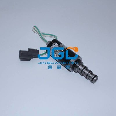 YN35V00004F1 30C12A-111 Accessori per escavatori Valvola solenoide SK200-2 SK200-3 SK200-5