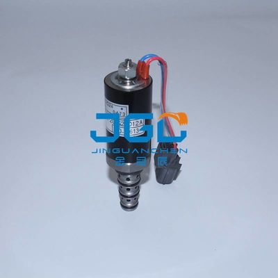 Escavatore Accessory dell'elettrovalvola a solenoide di SK200-3 SK200-5 YN35V00005F1 G24D12A