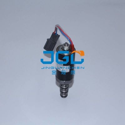 Parti meccaniche SK200-3 SK200-5 Valvola solenoide YN35V00005F2 G24Y12A Accessori per escavatori