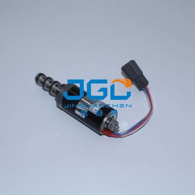 Parti meccaniche SK200-3 SK200-5 Valvola solenoide YN35V00005F2 G24Y12A Accessori per escavatori