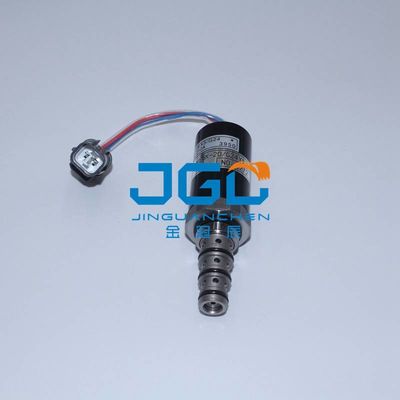 Parti meccaniche SK200-3 SK200-5 Valvola solenoide YN35V00005F2 G24Y12A Accessori per escavatori