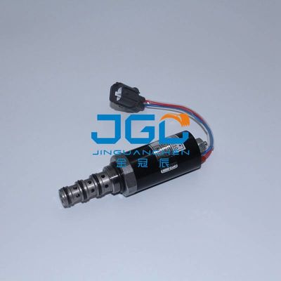 Parti meccaniche SK200-3 SK200-5 Valvola solenoide YN35V00005F2 G24Y12A Accessori per escavatori