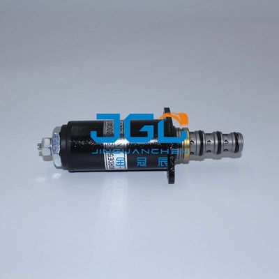 SK200-5 Accessori per escavatori Valvola solenoide YN35V00018F2 30C40-111