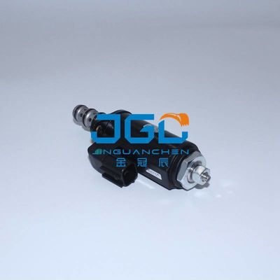 SK200-5 Accessori per escavatori Valvola solenoide YN35V00018F2 30C40-111