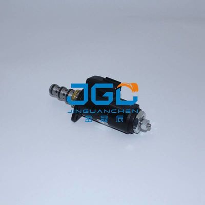 SK200-5 Accessori per escavatori Valvola solenoide YN35V00018F2 30C40-111