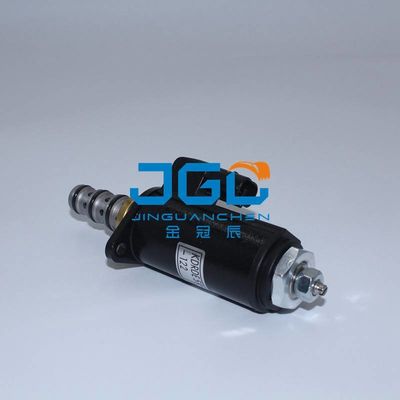 Escavatore Accessories dell'elettrovalvola a solenoide SK200-8 YN35V00048F1 30C50-122