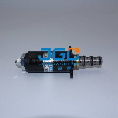 Escavatore Accessories dell'elettrovalvola a solenoide SK200-8 YN35V00048F1 30C50-122
