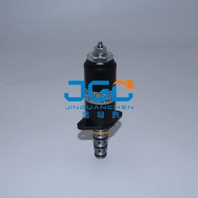 Escavatore YN35V00048F2 accessorio 30C50-139 dell'elettrovalvola a solenoide SK200-10