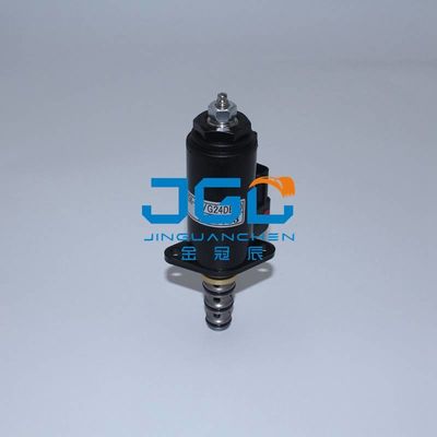 Elettrovalvola a solenoide di Accessories YN35V00050F1 G24DB50 dell'escavatore SK200-6E SK200-8